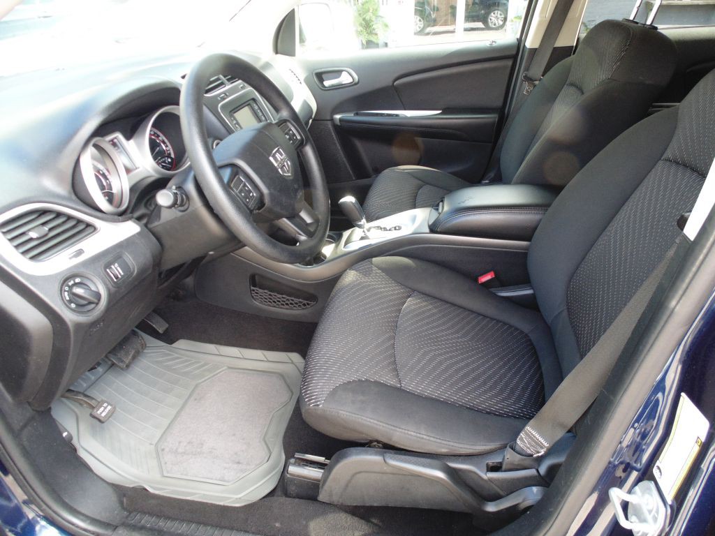 2018 Dodge Journey Image 17