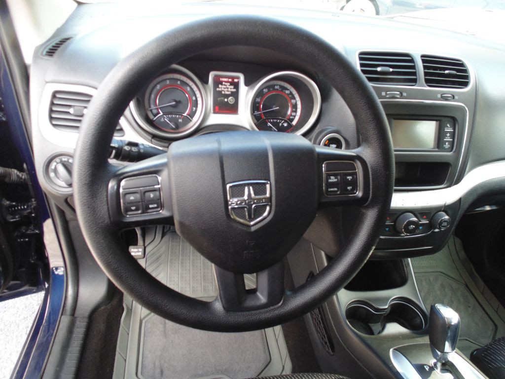 2018 Dodge Journey Image 18