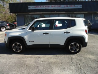 Image for 2015 Jeep Renegade Sport ID: 7281035