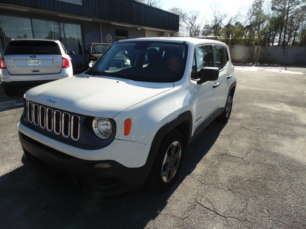 2015 Jeep Renegade Image 2