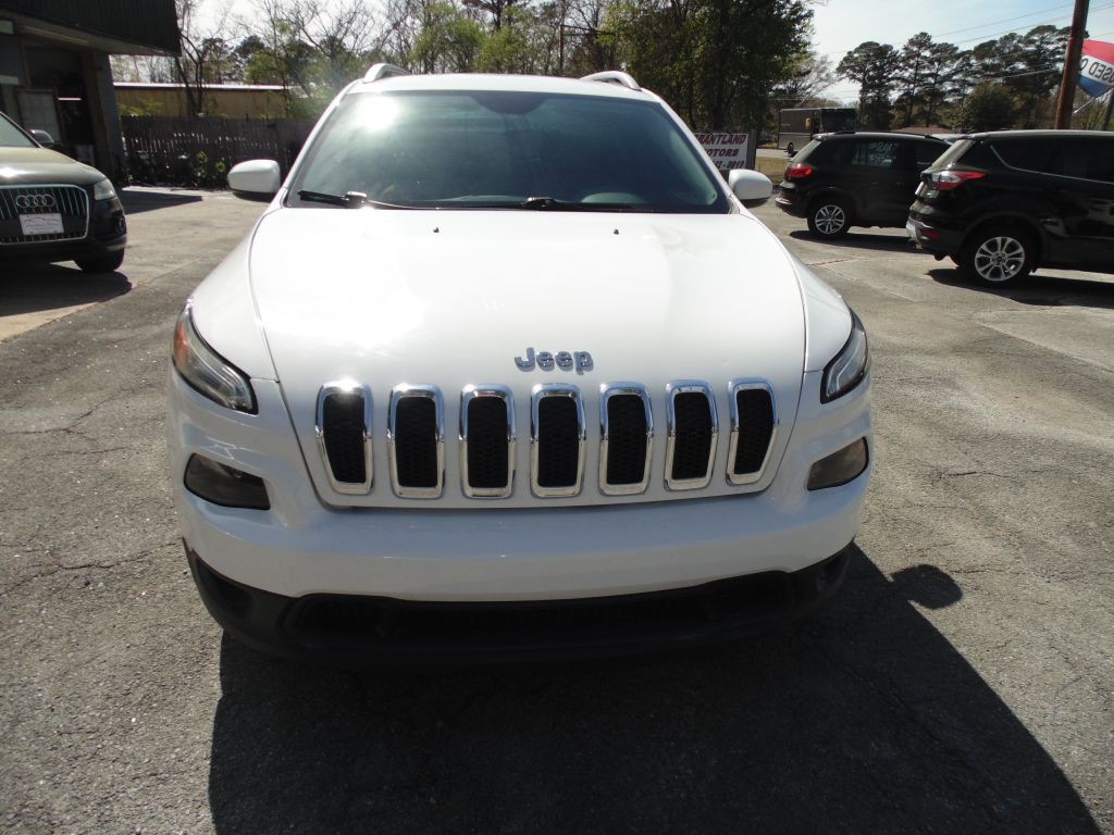 2017 Jeep Cherokee Image 3