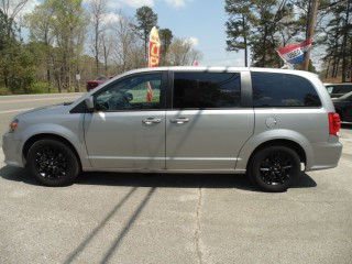 Image for 2019 Dodge Grand Caravan GT ID: 7302706