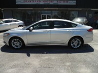 Image for 2018 Ford Fusion SE ID: 7355325