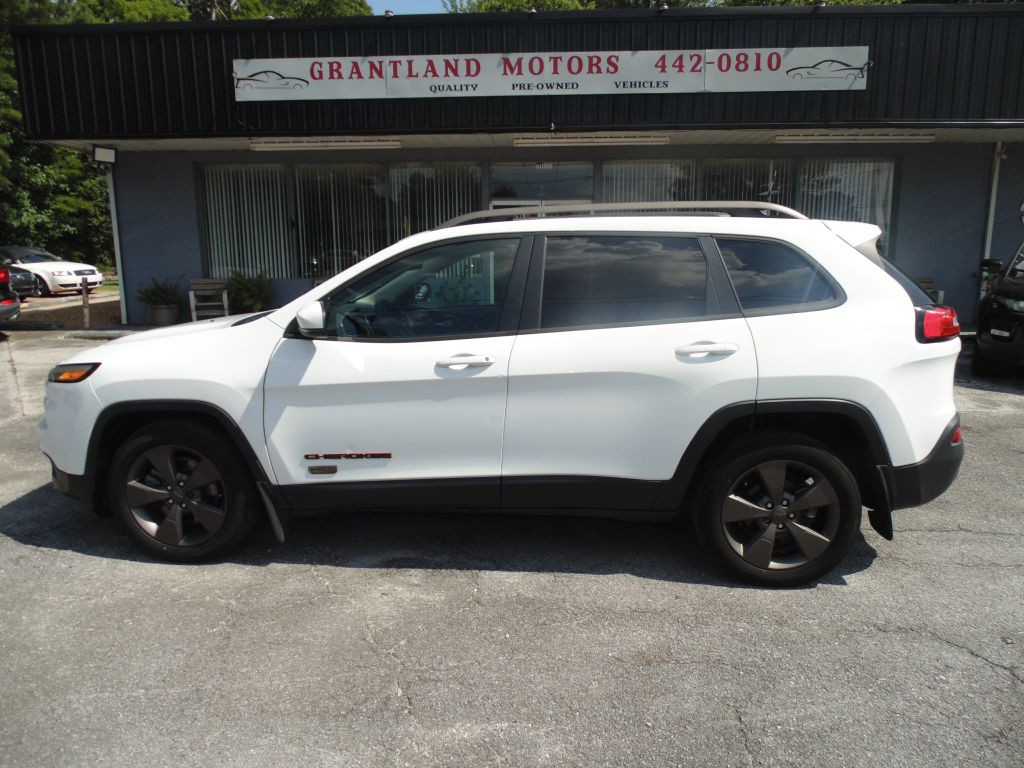 2016 Jeep Cherokee Image 1