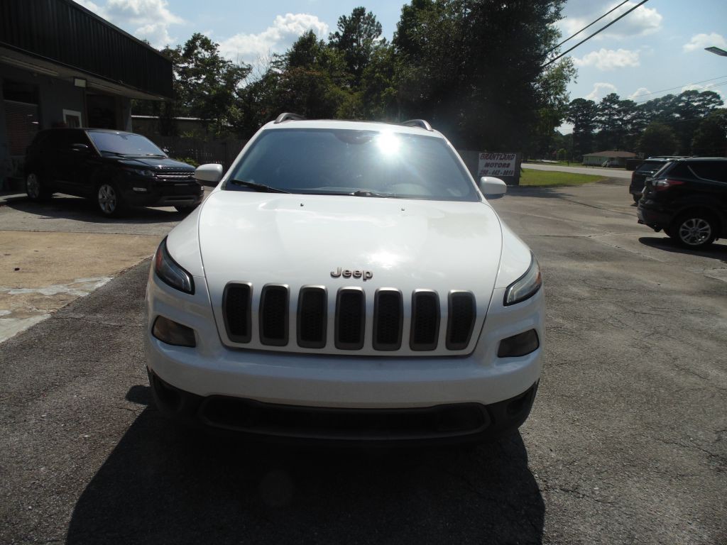 2016 Jeep Cherokee Image 3