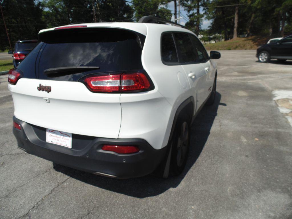 2016 Jeep Cherokee Image 6