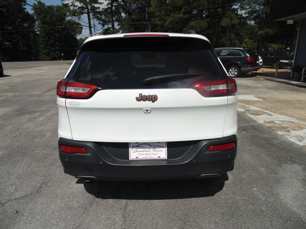 2016 Jeep Cherokee Image 7