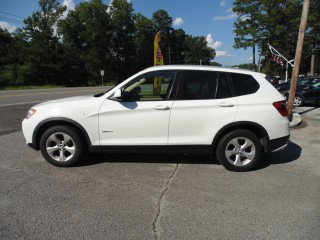 Image for 2012 BMW X3 xDrive28i ID: 7528031