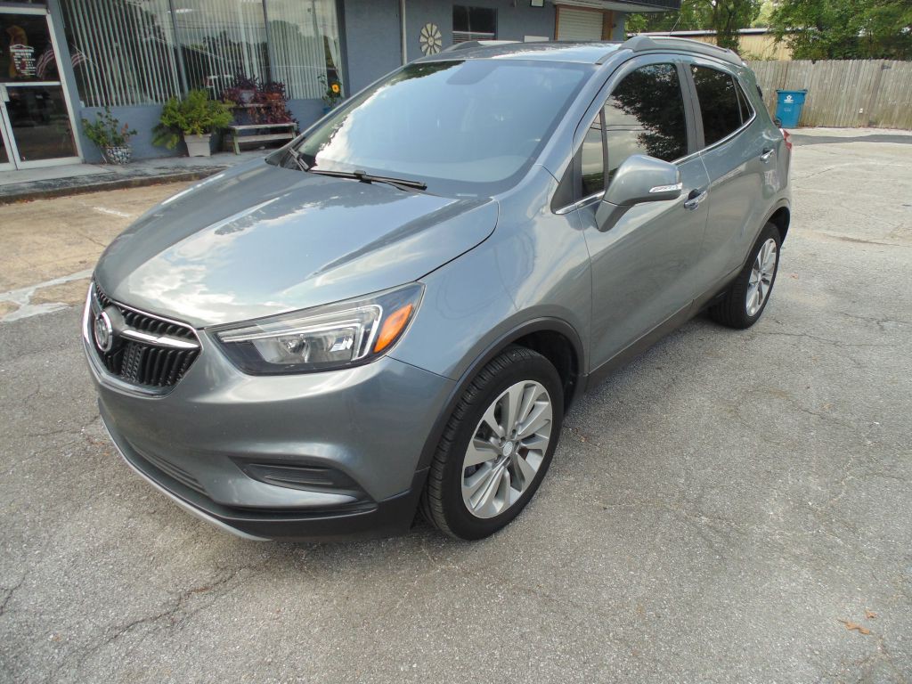 2019 Buick Enclave Image 1