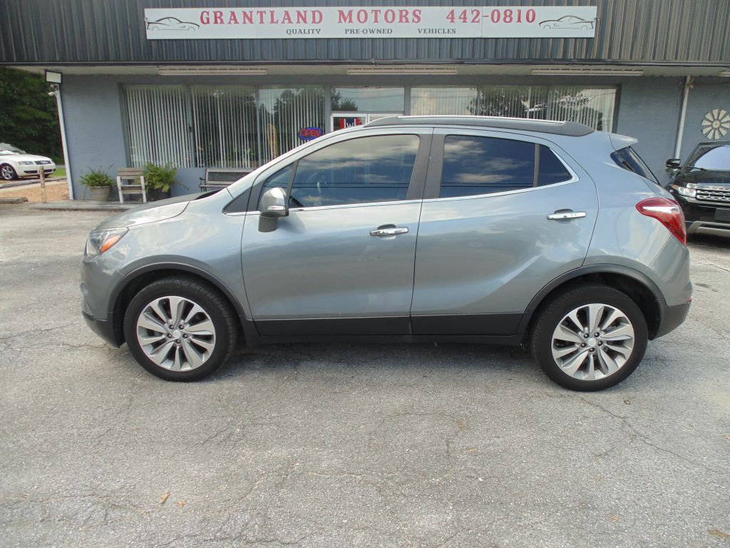 2019 Buick Enclave Image 2