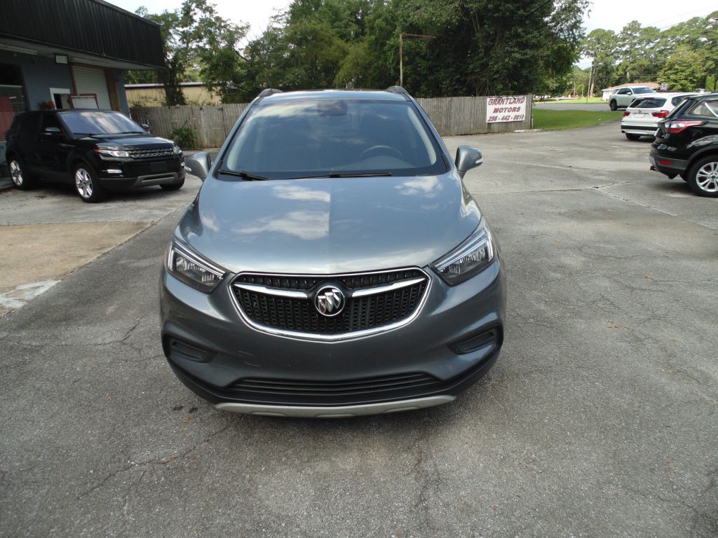 2019 Buick Enclave Image 3