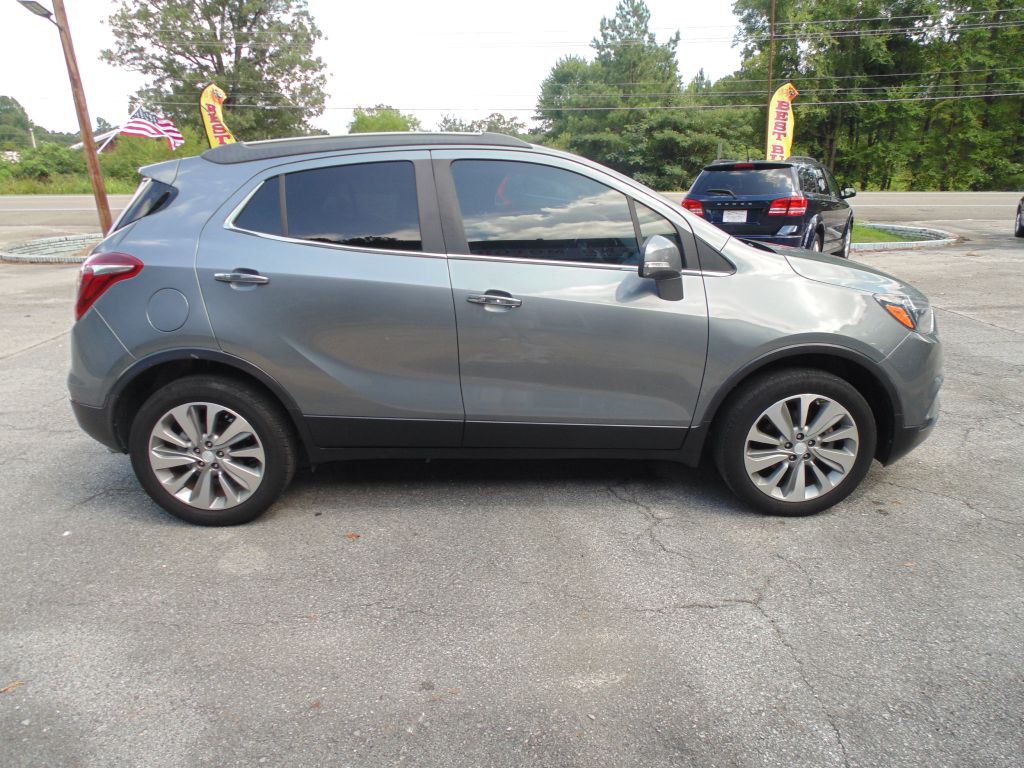2019 Buick Enclave Image 5