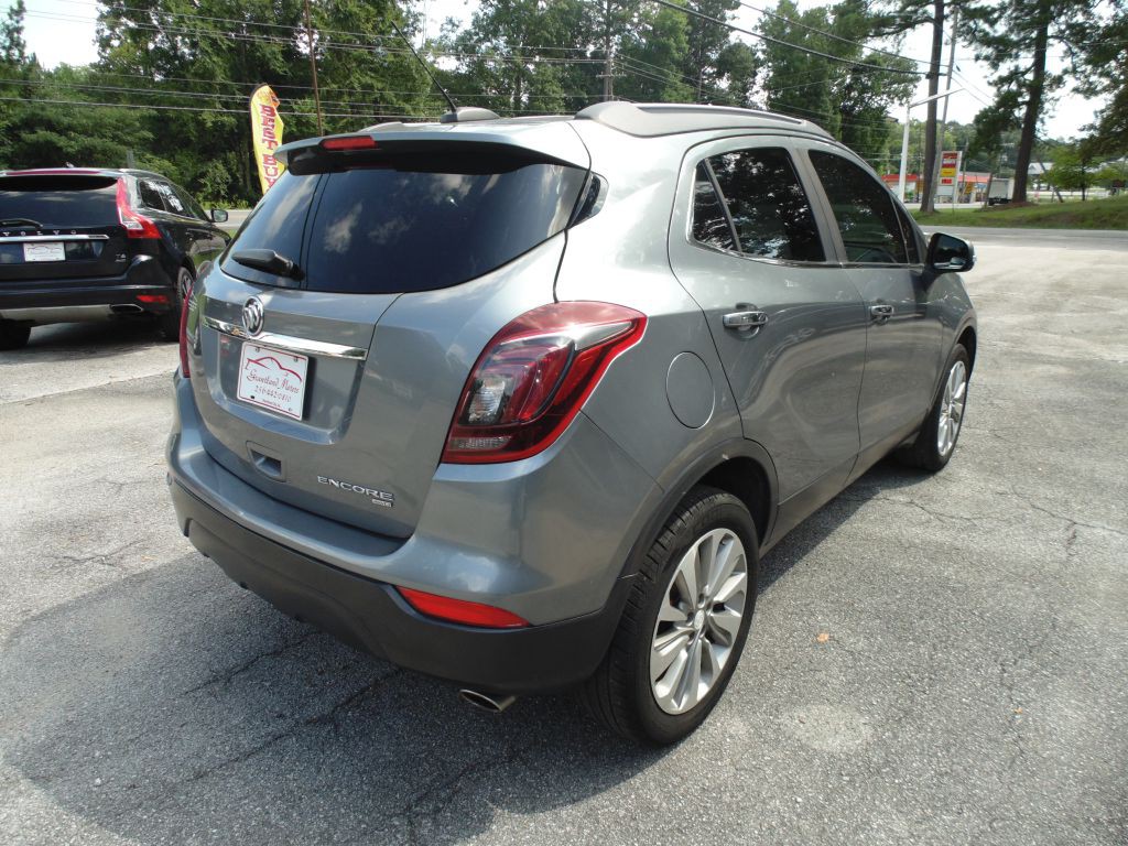 2019 Buick Enclave Image 6