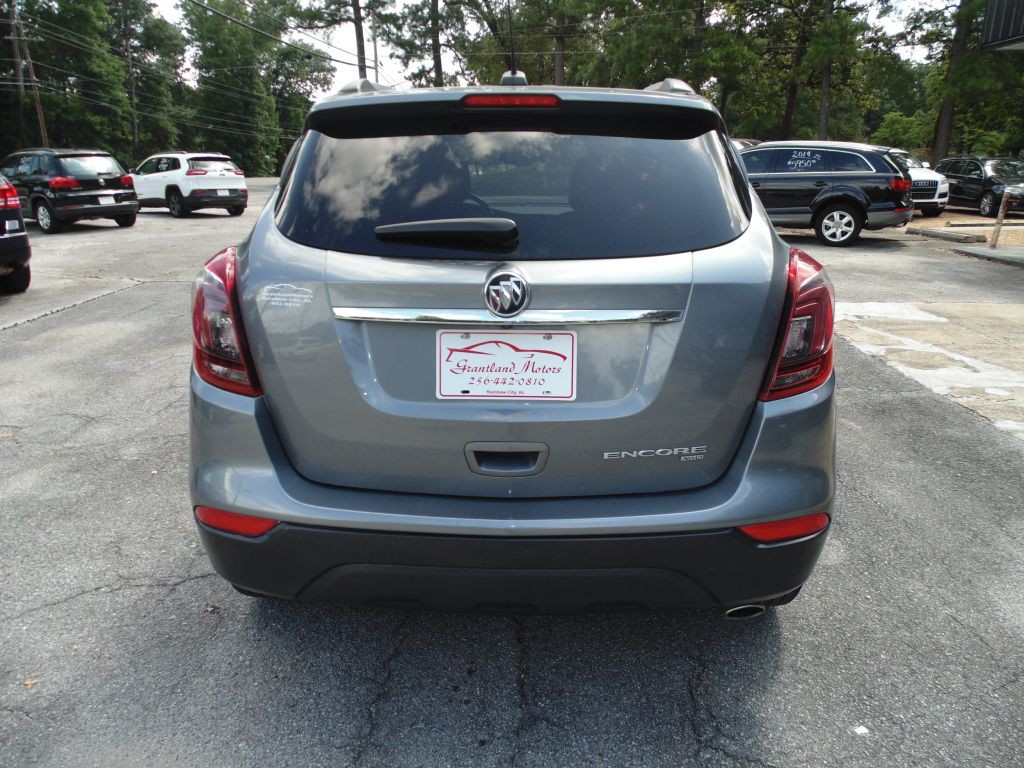 2019 Buick Enclave Image 7