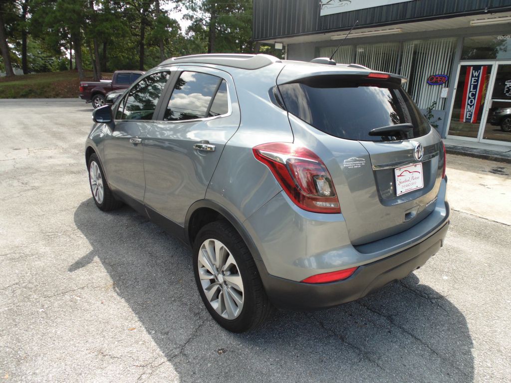 2019 Buick Enclave Image 8