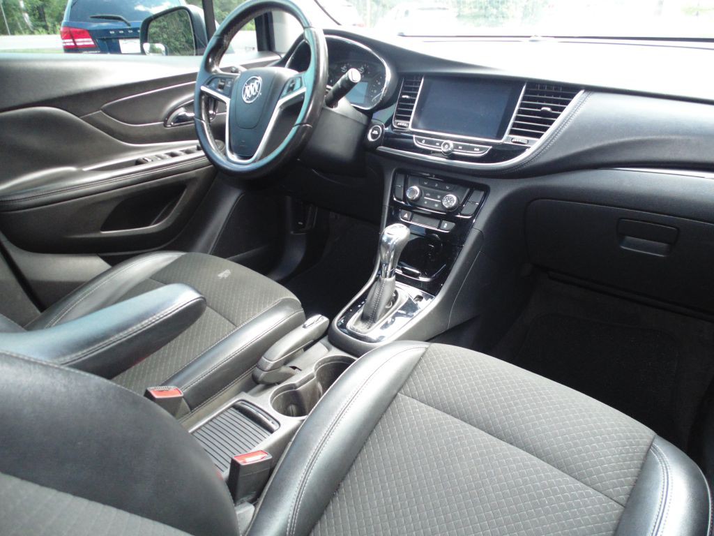 2019 Buick Enclave Image 12