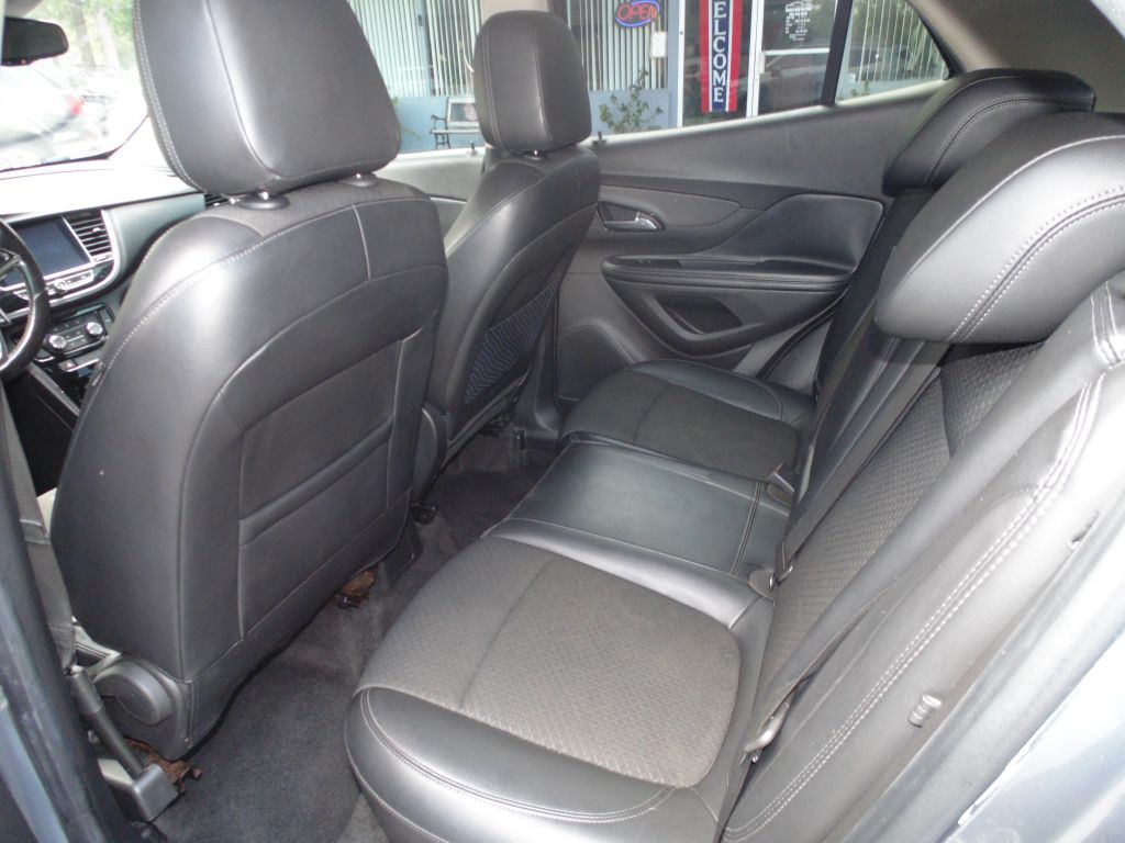 2019 Buick Enclave Image 14