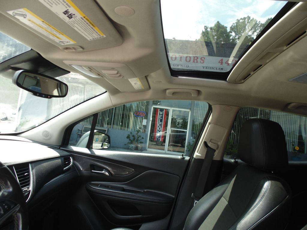 2019 Buick Enclave Image 17