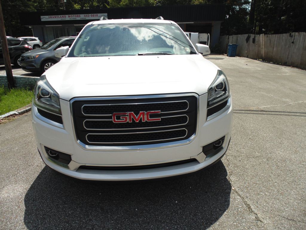 2017 GMC Acadia Image 3