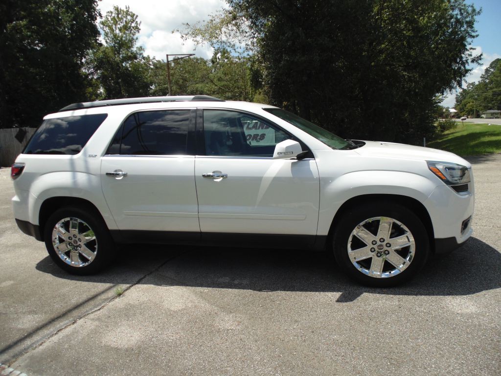2017 GMC Acadia Image 5