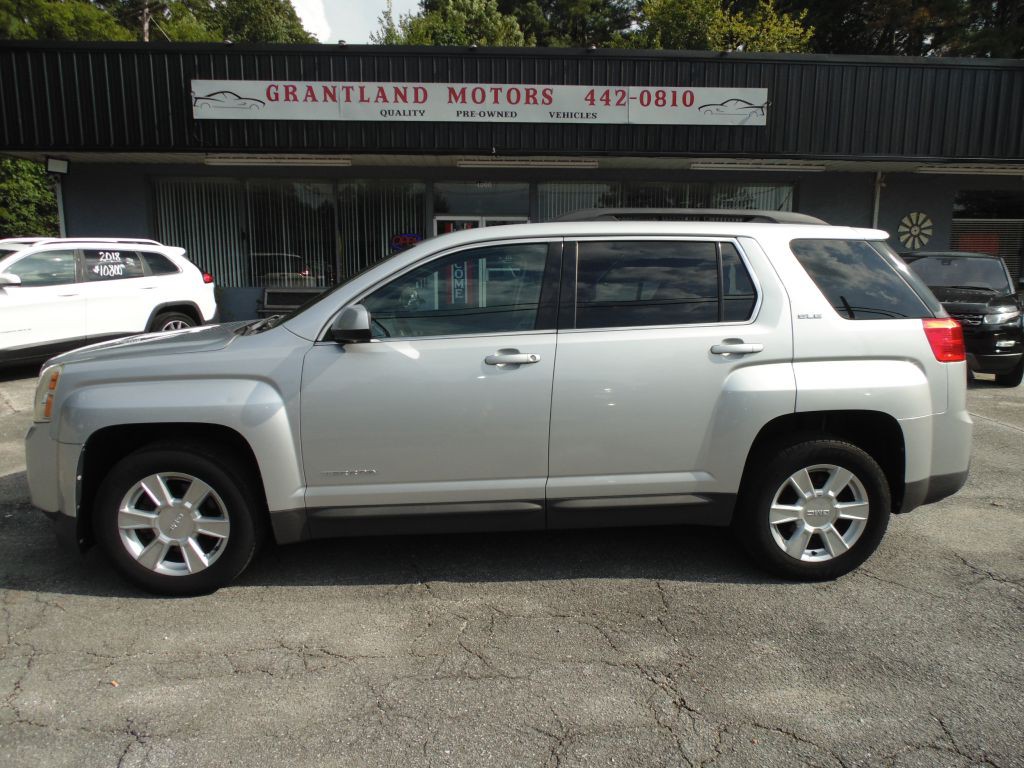 2012 GMC Terrain Image 1