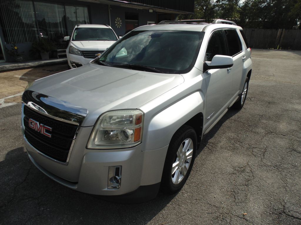 2012 GMC Terrain Image 2