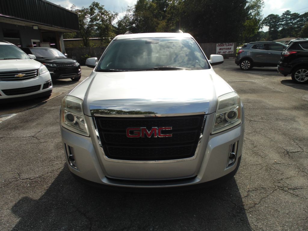 2012 GMC Terrain Image 3
