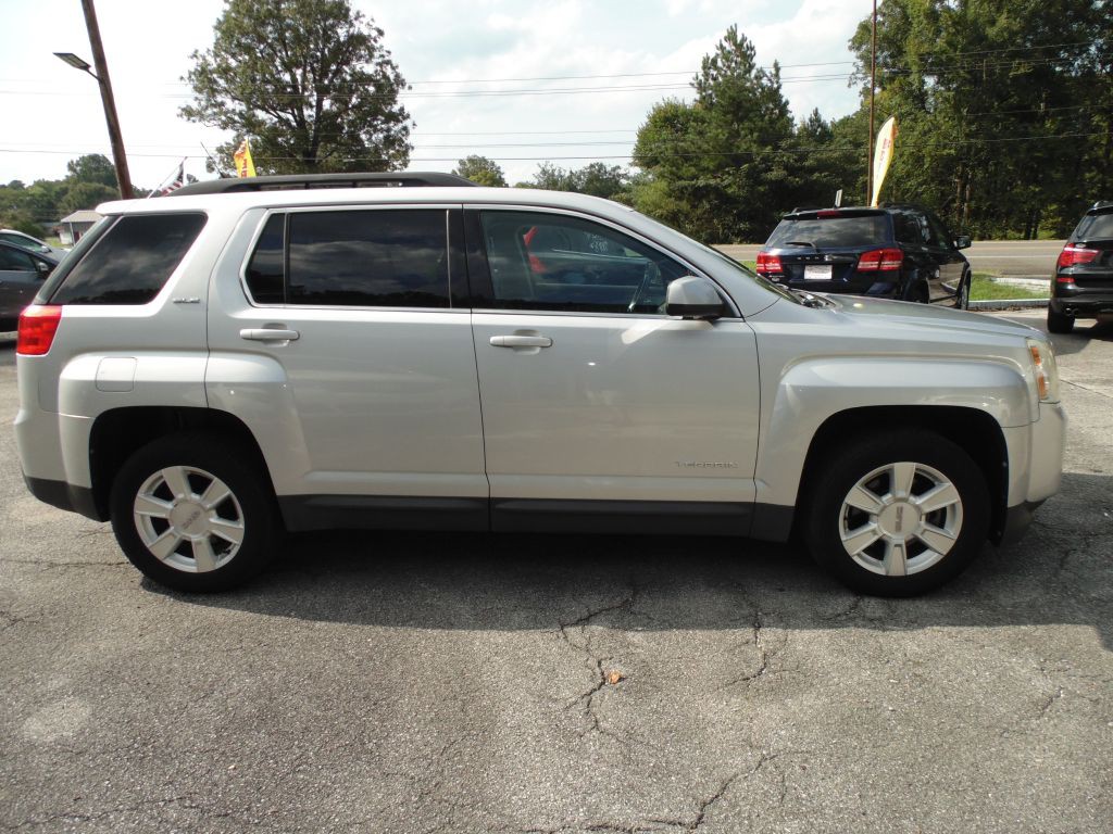 2012 GMC Terrain Image 5