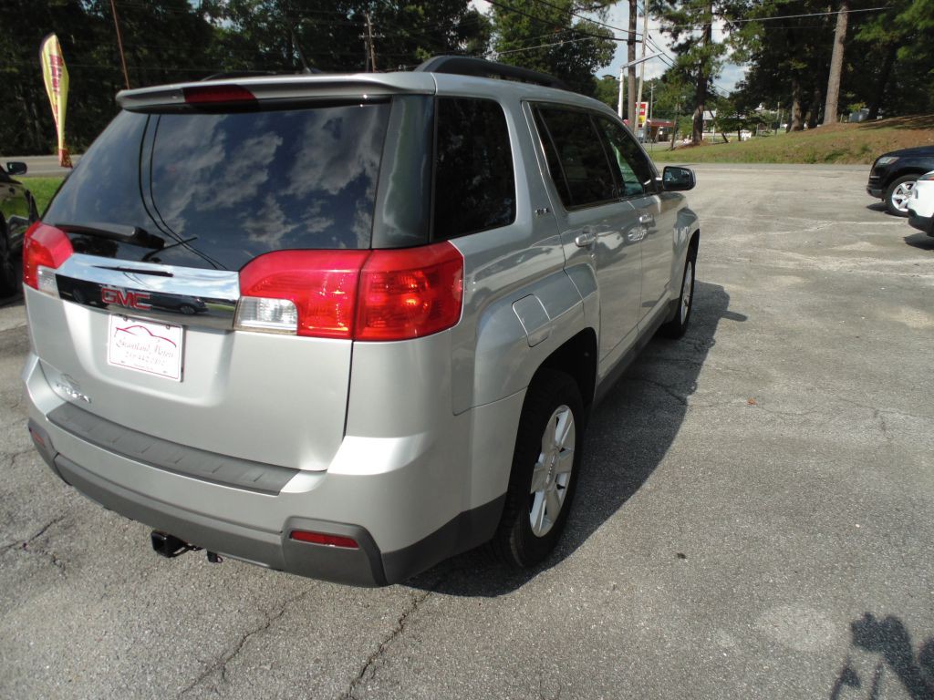 2012 GMC Terrain Image 6