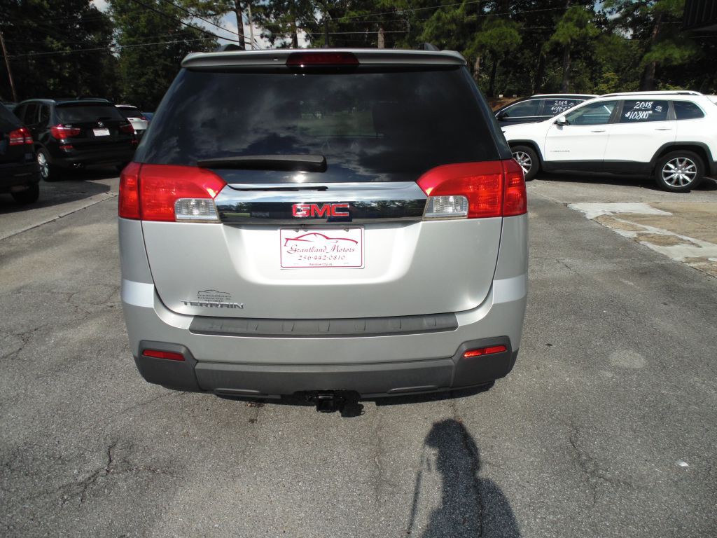 2012 GMC Terrain Image 7