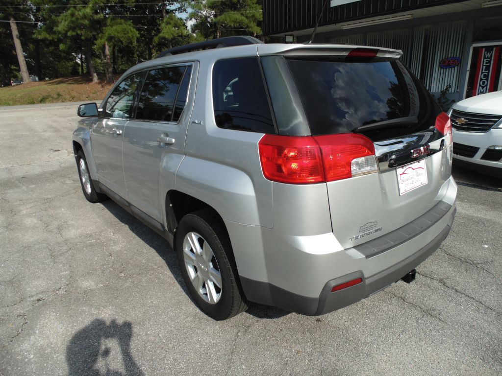 2012 GMC Terrain Image 8