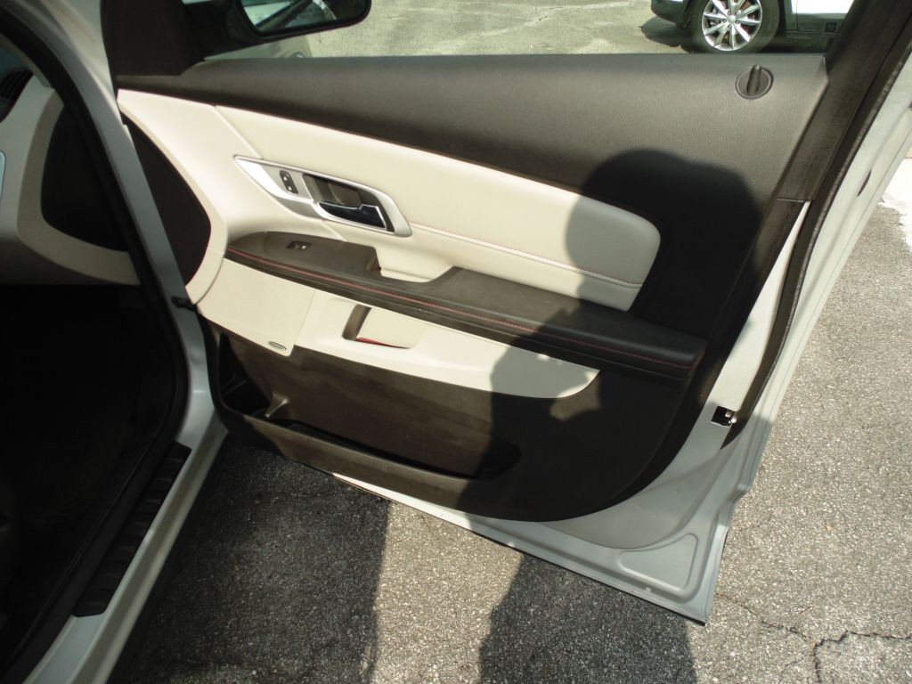 2012 GMC Terrain Image 10
