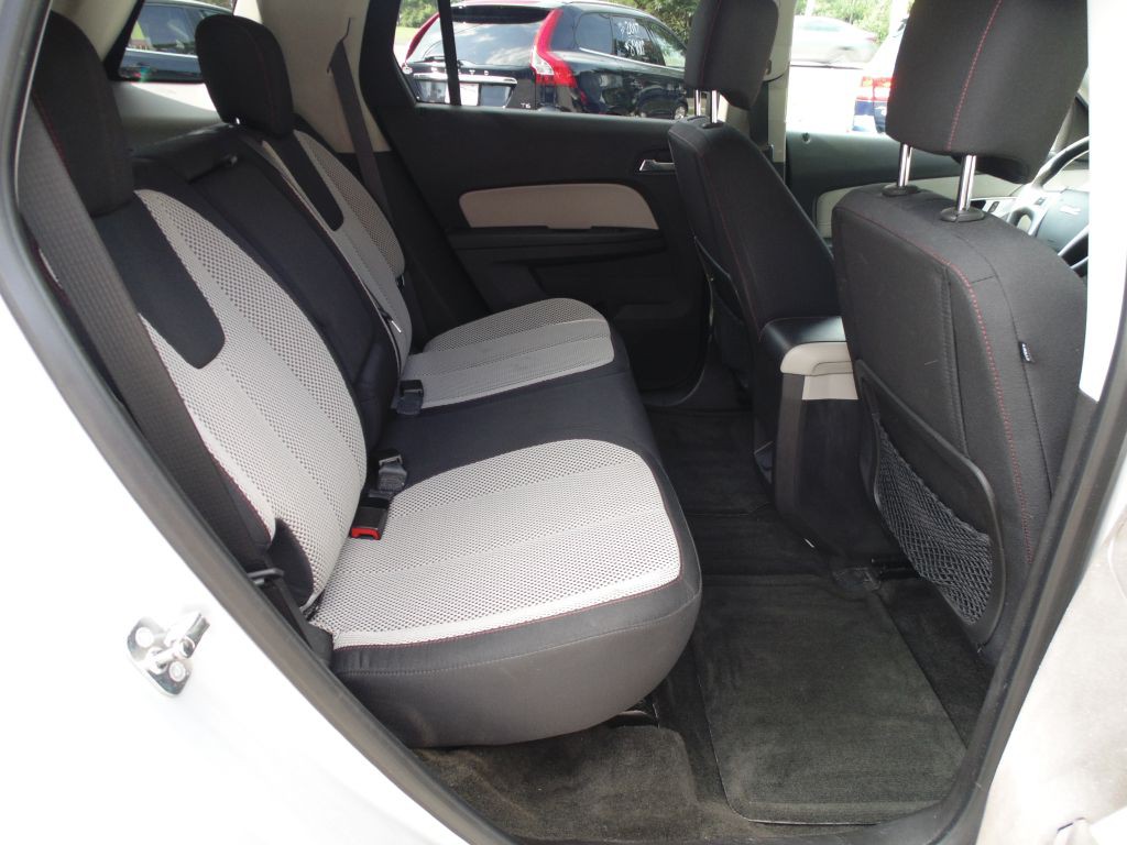 2012 GMC Terrain Image 11