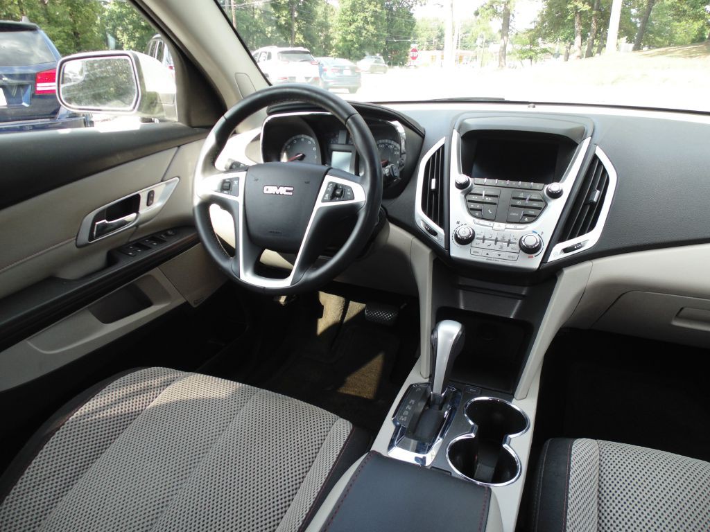 2012 GMC Terrain Image 12