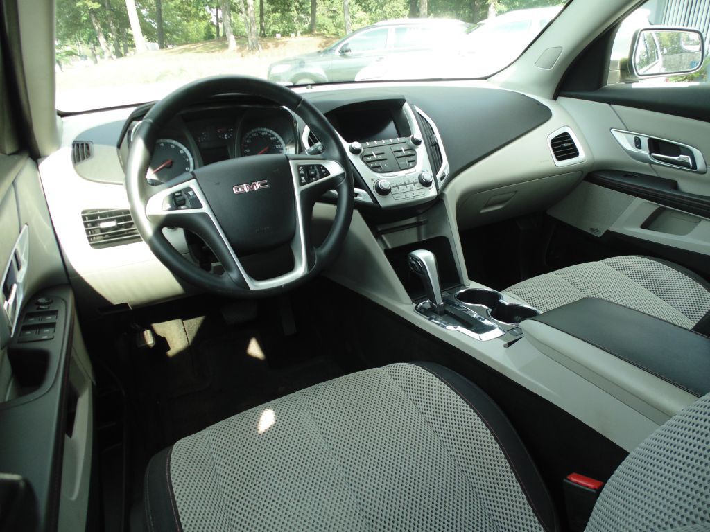 2012 GMC Terrain Image 15