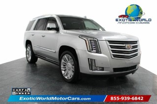 Image for 2015 Cadillac Escalade Platinum 8A ID: 6899640