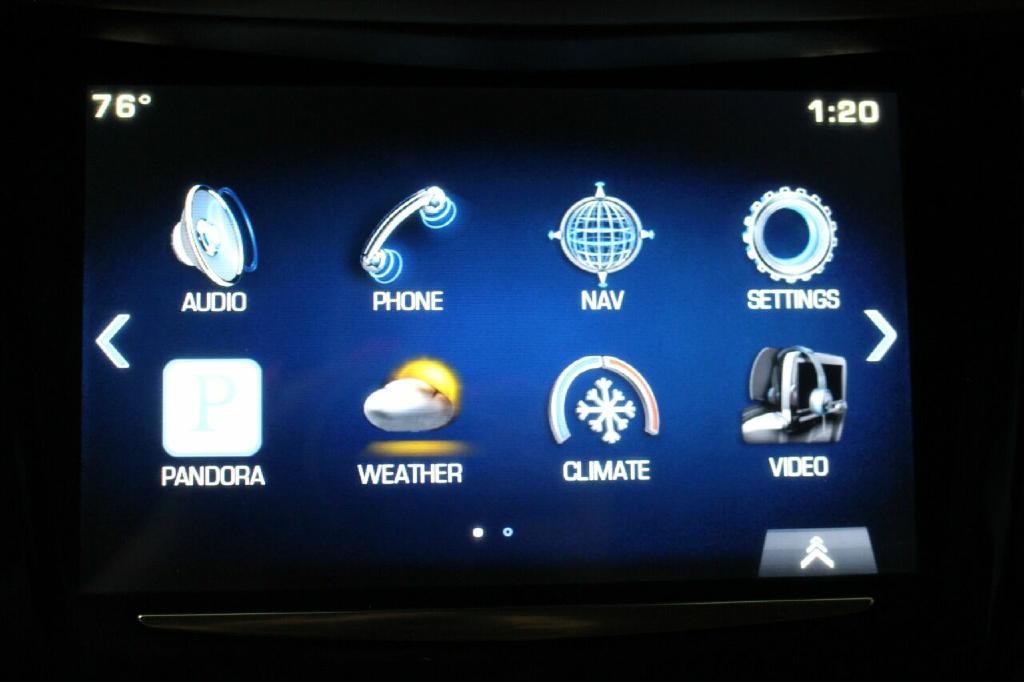 2015 Cadillac Escalade Image 32