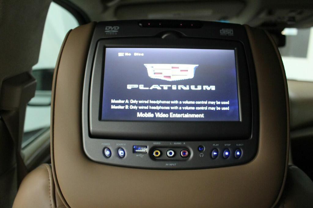 2015 Cadillac Escalade Image 48