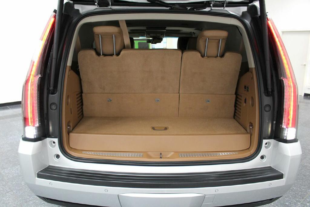 2015 Cadillac Escalade Image 49