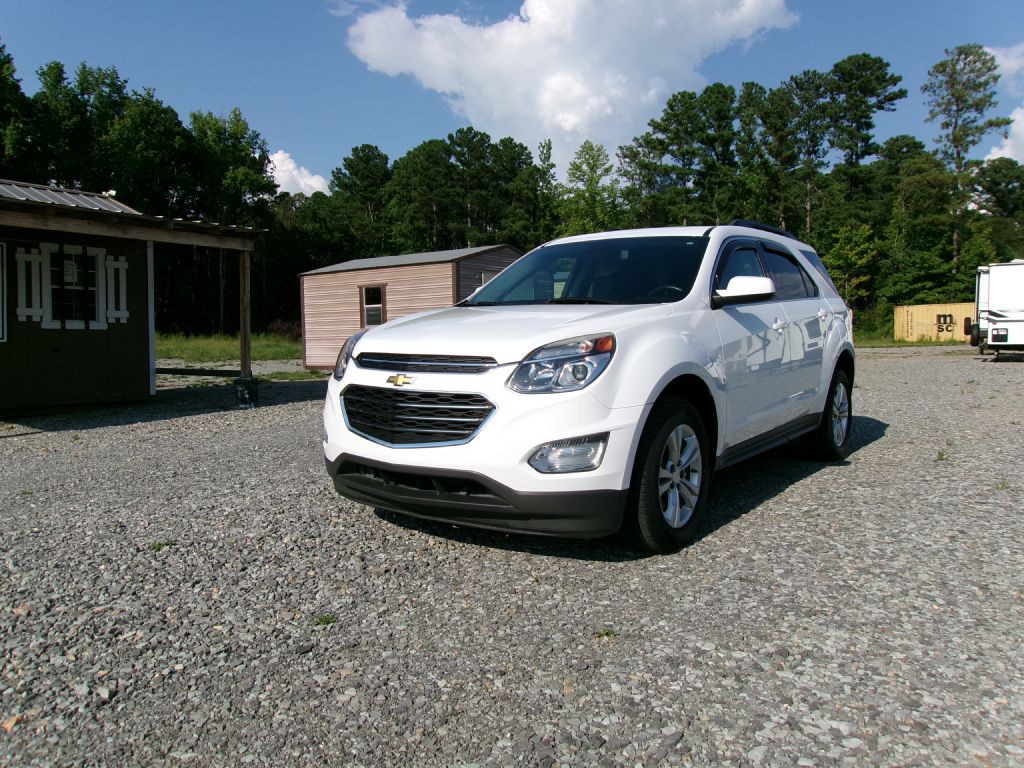 2016 Chevrolet Equinox Image 1