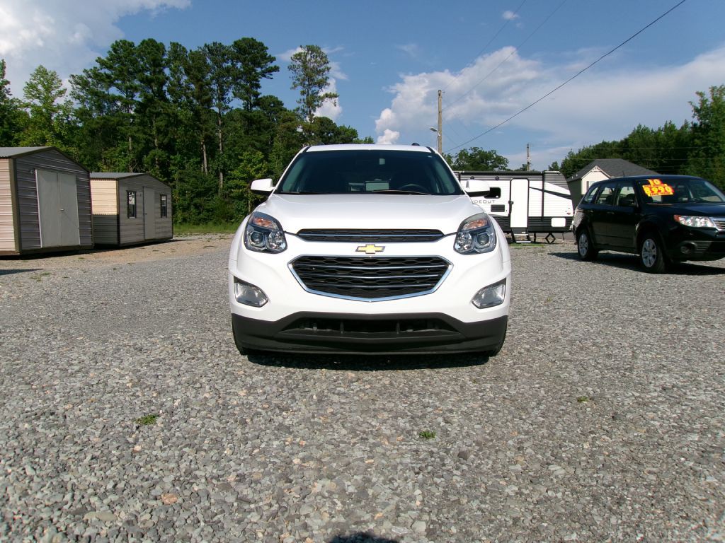 2016 Chevrolet Equinox Image 2