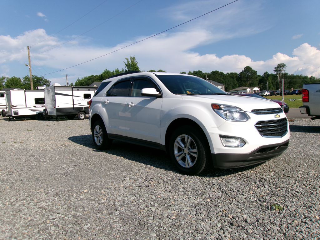 2016 Chevrolet Equinox Image 3