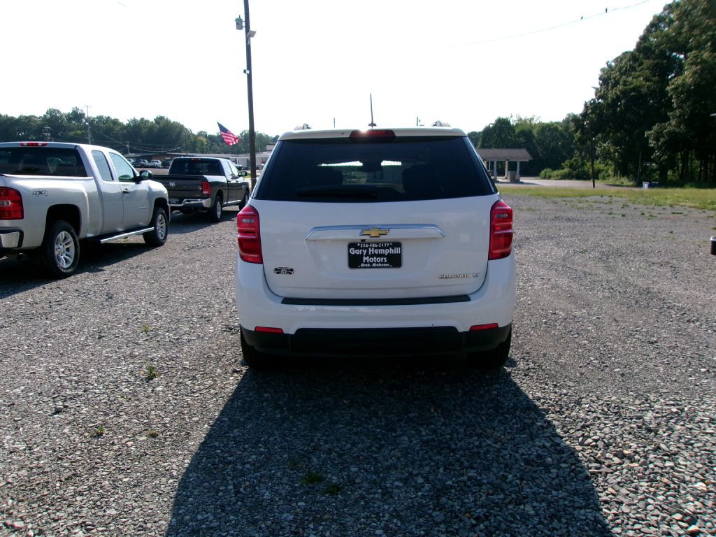 2016 Chevrolet Equinox Image 5
