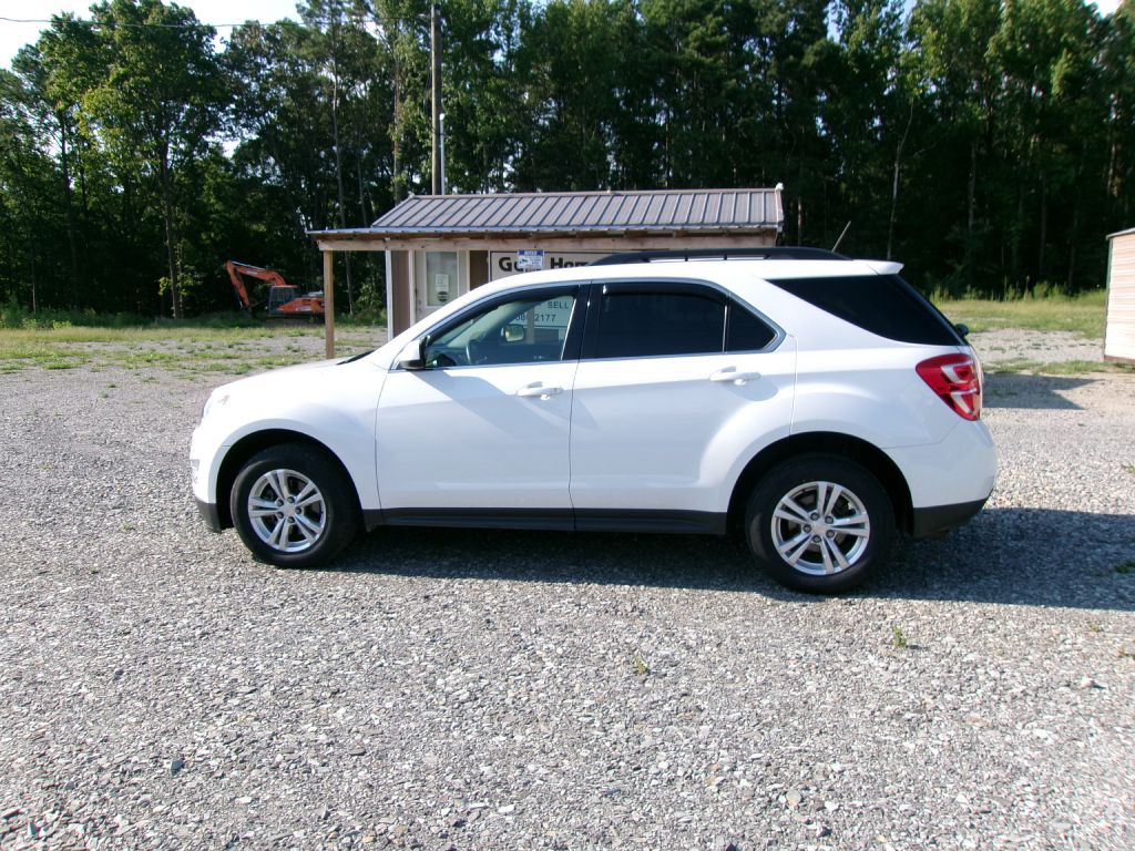 2016 Chevrolet Equinox Image 6