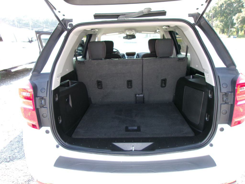 2016 Chevrolet Equinox Image 8