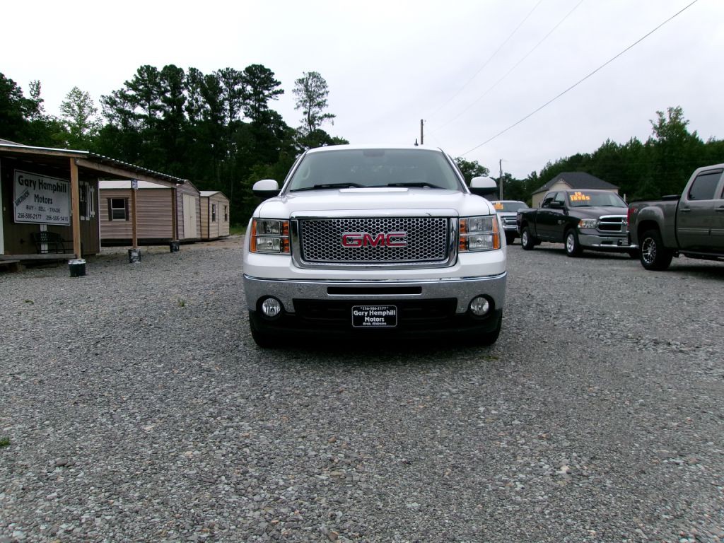 2013 GMC Sierra Image 2
