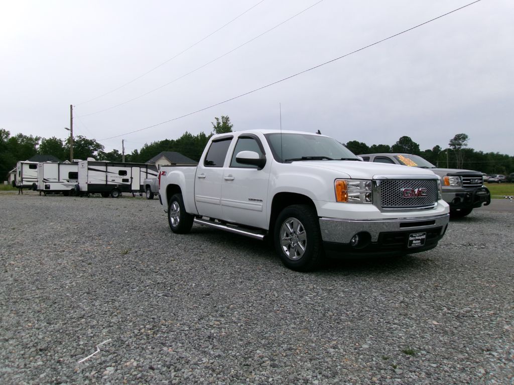 2013 GMC Sierra Image 3