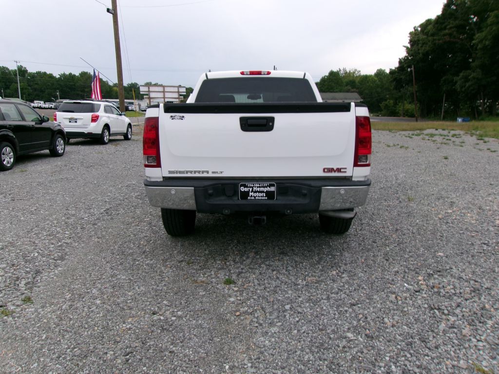 2013 GMC Sierra Image 5