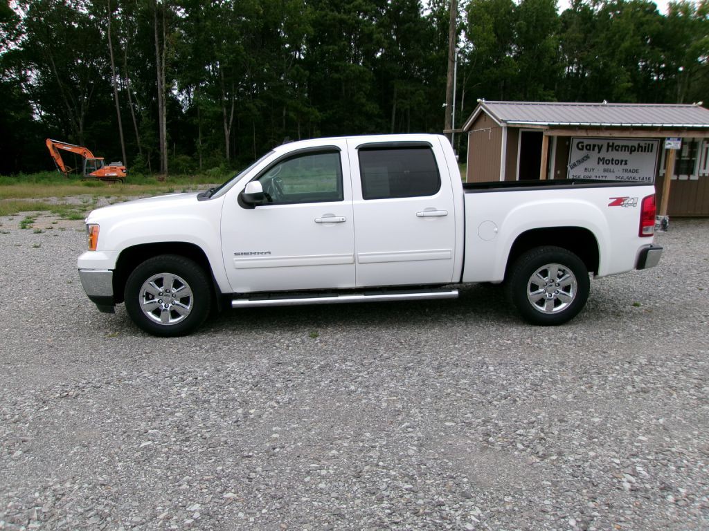 2013 GMC Sierra Image 6