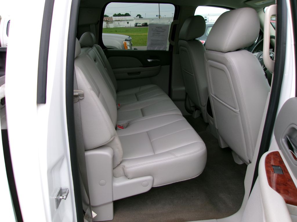 2013 GMC Sierra Image 10